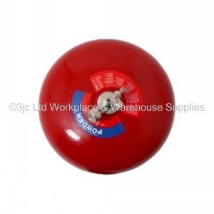 Automatic Fire Extinguisher Dry Powder 6kg